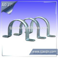 Stainless Steel Saddle Clamp